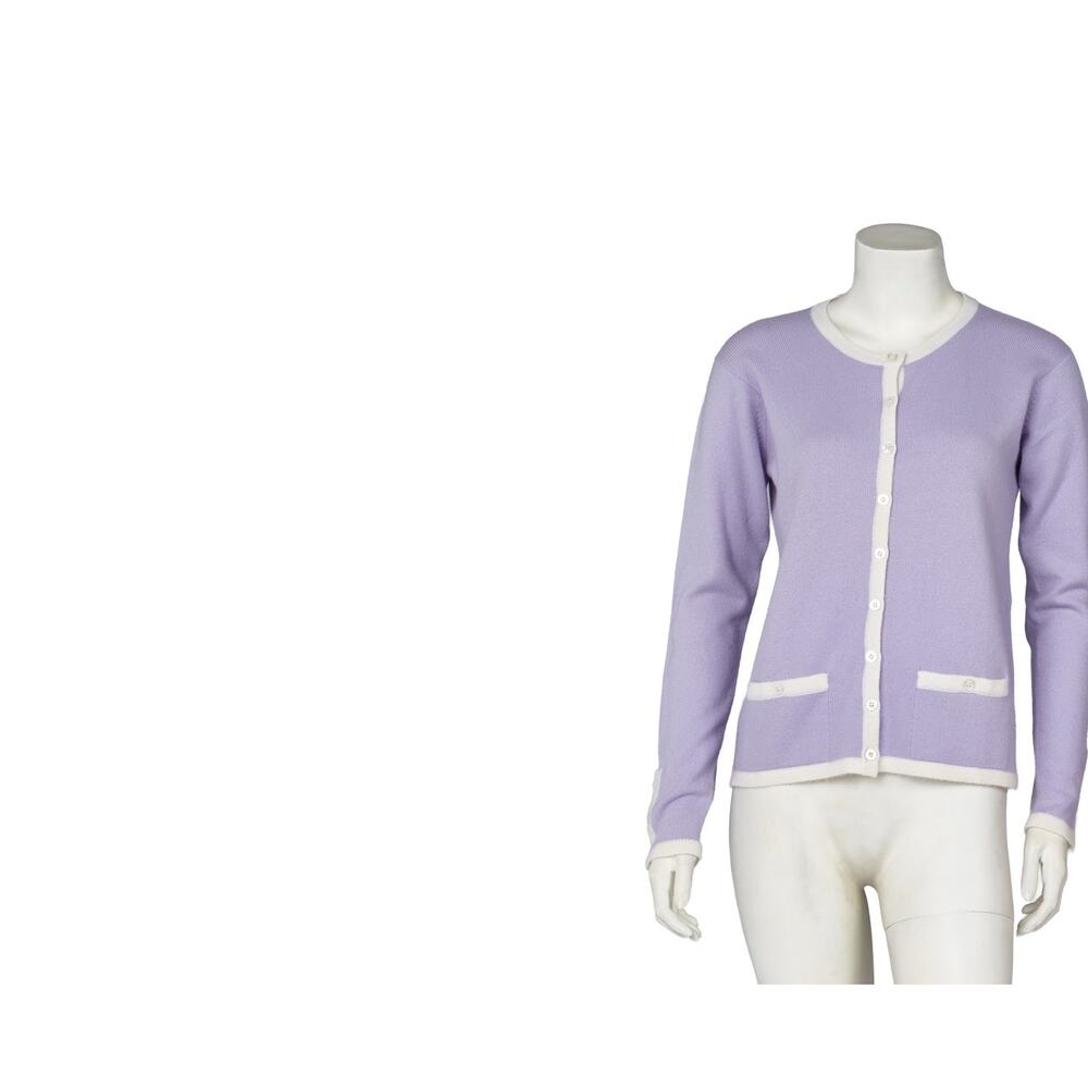 Chanel cashmere sweater